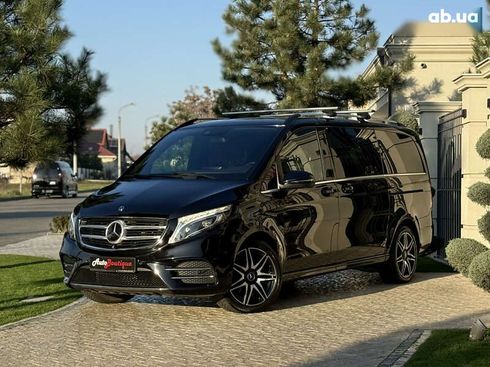 Mercedes-Benz V-Класс 2019 - фото 5