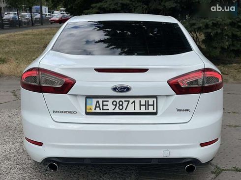 Ford Mondeo 2011 - фото 5