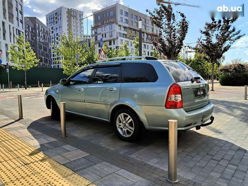 Chevrolet Nubira 2005 - фото 11