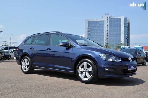 Volkswagen Golf 2014 - фото 5