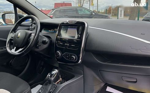 Renault Zoe 2018 - фото 17