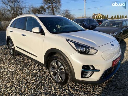 Kia Niro 2020 - фото 21