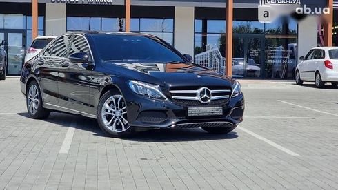 Mercedes-Benz C 220 2016 - фото 2