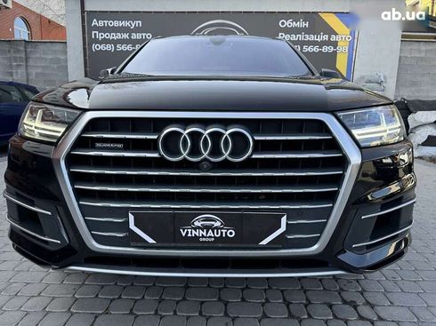 Audi Q7 2016 - фото 6