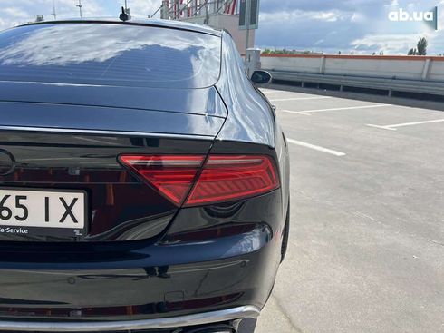 Audi A7 2016 - фото 11