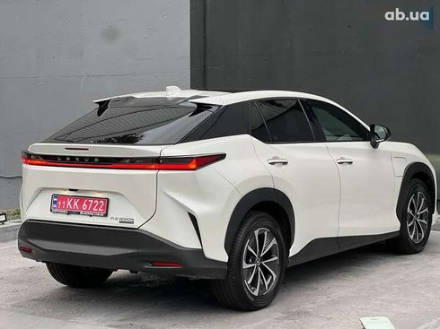Lexus RZ 450e 2023 - фото 4
