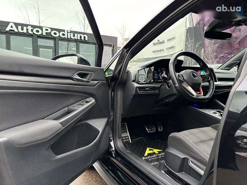 Volkswagen Golf 2021 - фото 12