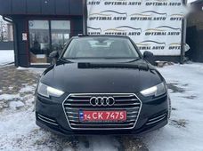Продаж вживаних Audi A4 2017 року - купити на Автобазарі