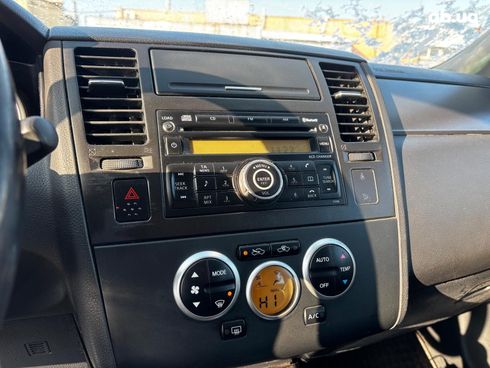 Nissan Tiida 2008 серый - фото 19