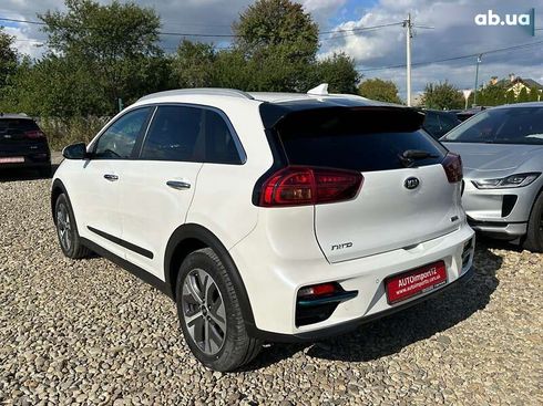 Kia Niro 2020 - фото 18
