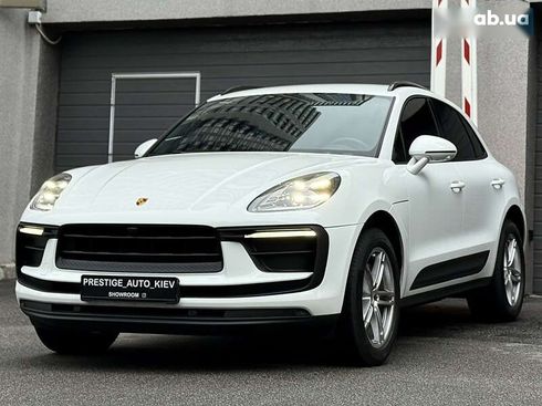 Porsche Macan 2023 - фото 11