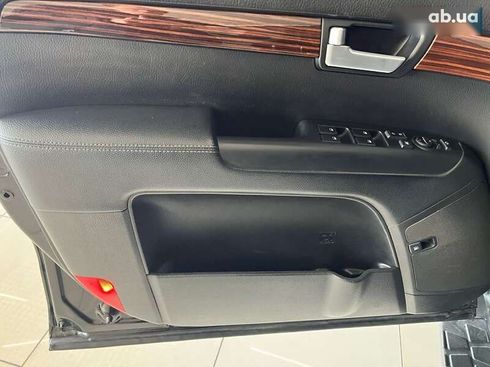 Kia Mohave 2016 - фото 11