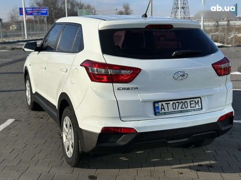 Hyundai Creta 2017 - фото 11