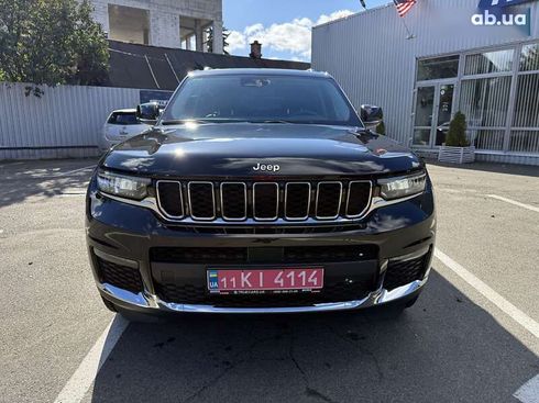 Jeep Grand Cherokee 2021 - фото 8