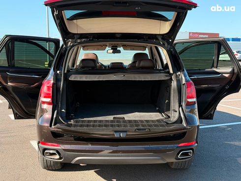 BMW X5 2014 коричневый - фото 107