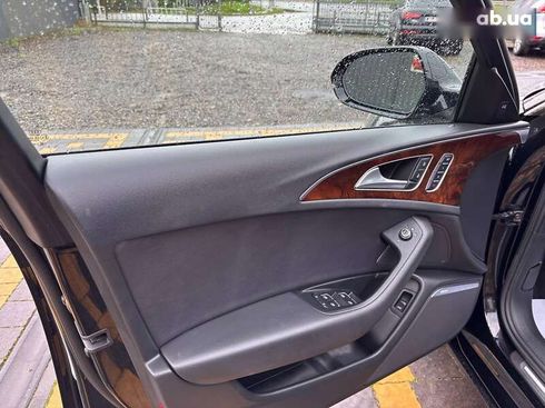 Audi A6 2015 - фото 19