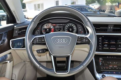 Audi A6 2021 - фото 18