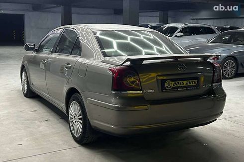 Toyota Avensis 2006 - фото 4