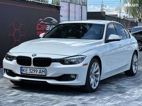 BMW 3 серия 2015 - фото 15