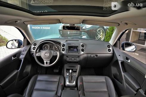 Volkswagen Tiguan 2016 - фото 12