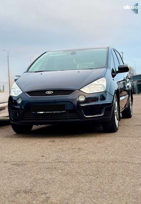 Ford S-Max 2007 - фото 4