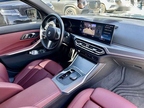 BMW 3 серия 2023 - фото 12