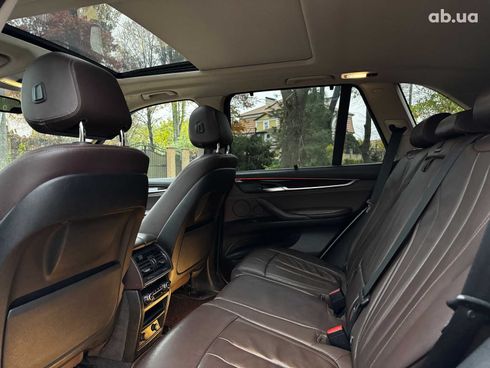 BMW X5 2014 белый - фото 23