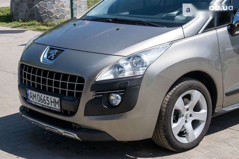 Peugeot 3008 2011 - фото 13