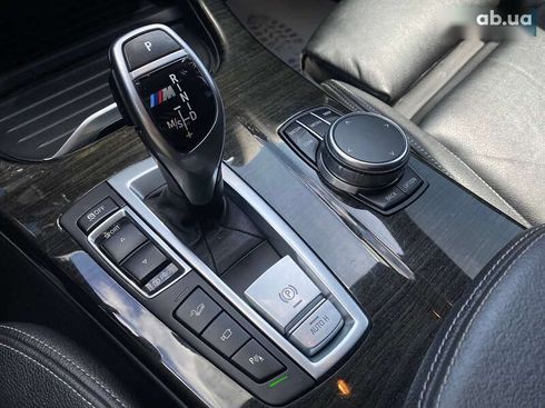 BMW X4 2017 - фото 20