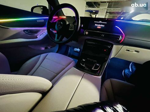 Mercedes-Benz EQC-Класс 2022 - фото 11