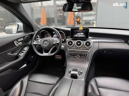 Mercedes-Benz C-Класс 2015 - фото 21