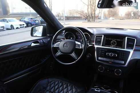 Mercedes-Benz GL-Класс 2013 - фото 12
