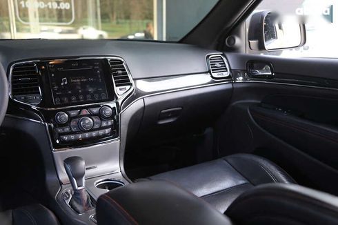Jeep Grand Cherokee 2018 - фото 11