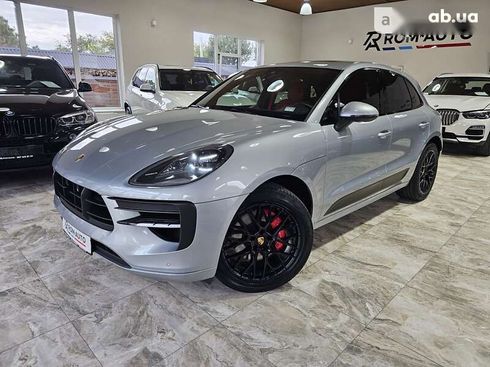 Porsche Macan 2020 - фото 19