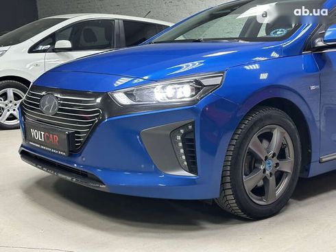 Hyundai Ioniq 2018 - фото 7