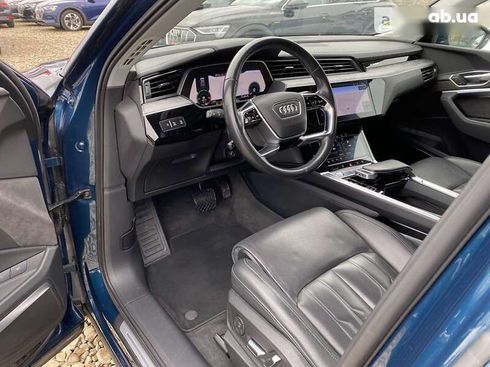 Audi E-Tron 2019 - фото 2