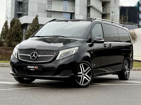 Mercedes-Benz V-Класс 2016 - фото 3