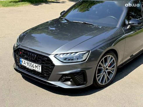 Audi S4 2023 - фото 6