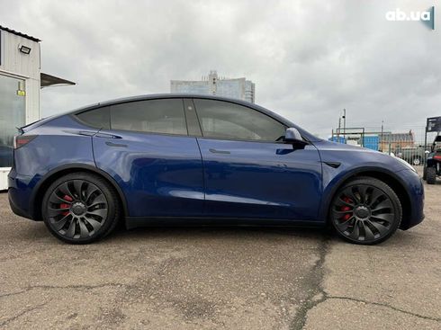 Tesla Model Y 2023 - фото 7