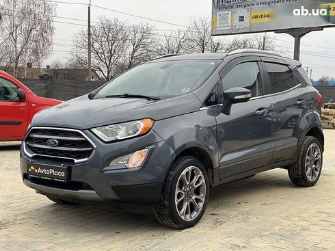 Ford EcoSport 2019 - фото 22