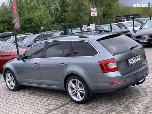 Skoda Octavia 2013 - фото 20