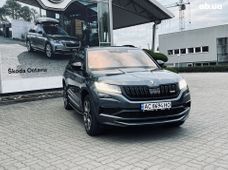 Купить Skoda Kodiaq RS 2020 бу в Луцке - купить на Автобазаре