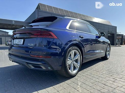 Audi Q8 2020 - фото 13