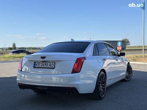 Cadillac CTS 2016 - фото 11