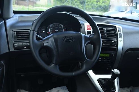 Hyundai Tucson 2008 - фото 29