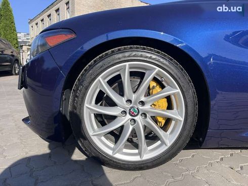 Alfa Romeo Giulia 2018 - фото 11