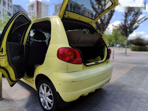 Daewoo Matiz 2008 - фото 14