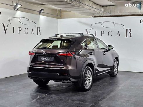 Lexus NX 2015 - фото 10