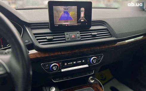 Audi Q5 2017 - фото 21