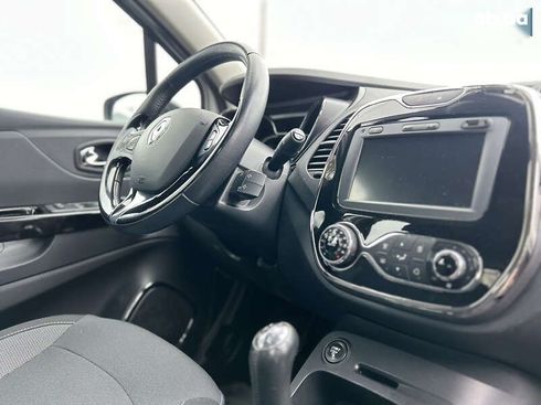 Renault Captur 2014 - фото 14